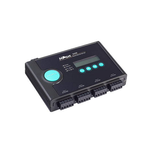 MOXA NPort 5430 Serial to Ethernet Device Server