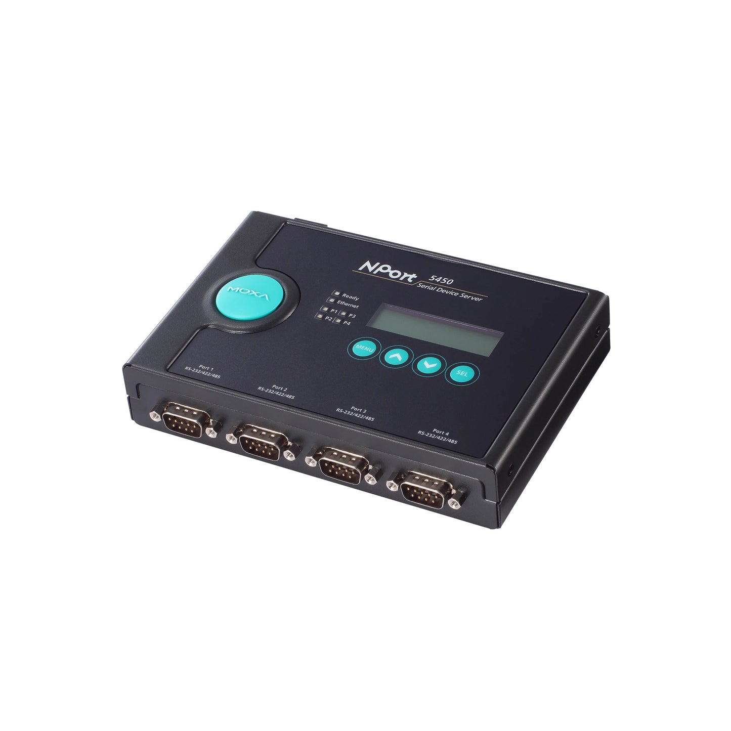 MOXA NPort 5450 Serial to Ethernet Device Server