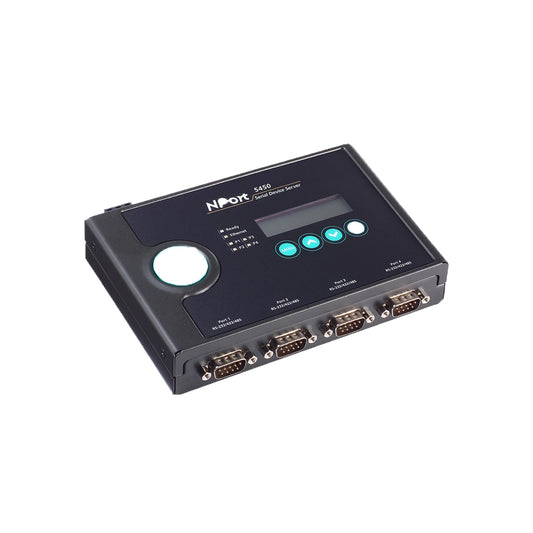 MOXA NPort 5450 Serial to Ethernet Device Server