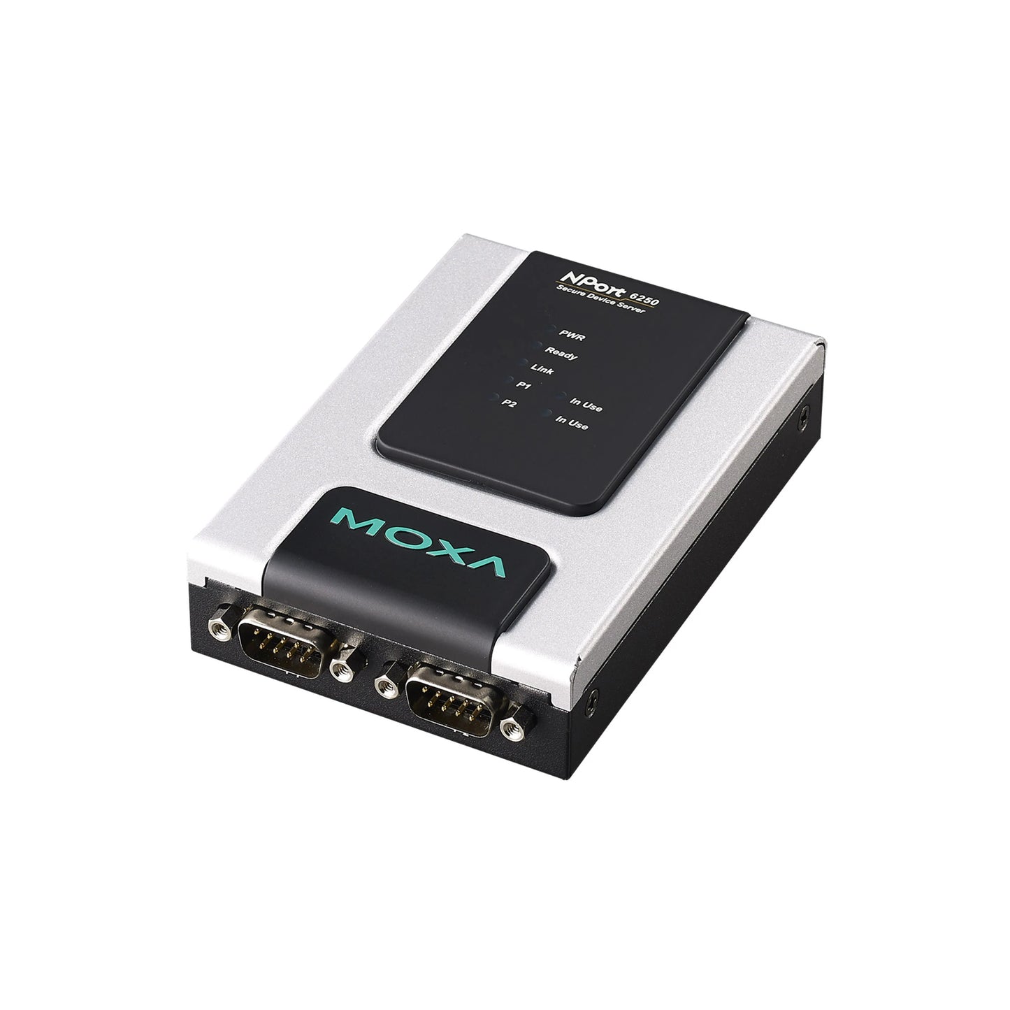 MOXA NPort 6250 Serial to Ethernet Device Server