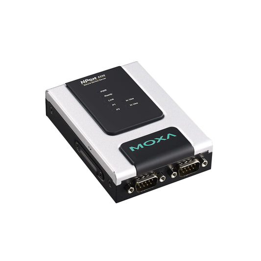 MOXA NPort 6250-T Serial to Ethernet Device Server