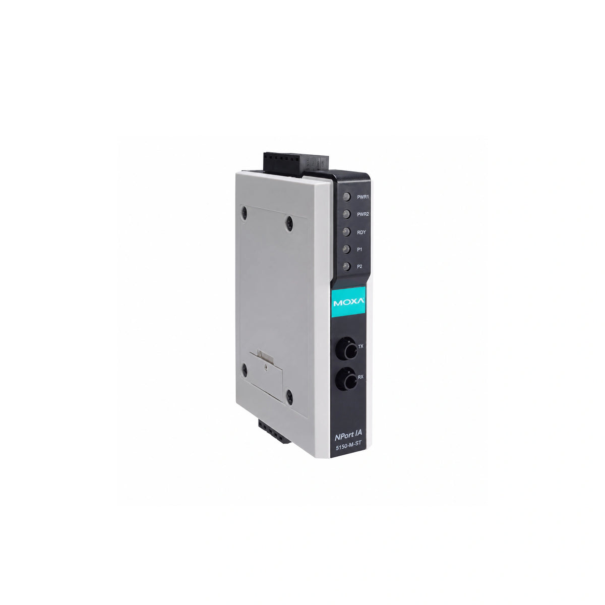 MOXA NPort IA-5150-M-ST-T Serial to Ethernet Device Server