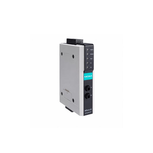 MOXA NPort IA-5150-M-ST-T Serial to Ethernet Device Server