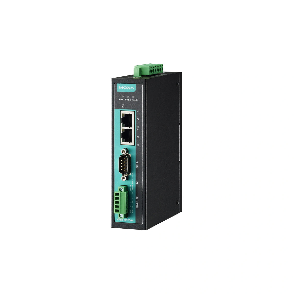 MOXA NPort IA5150A-T-IEX Serial to Ethernet Device Server