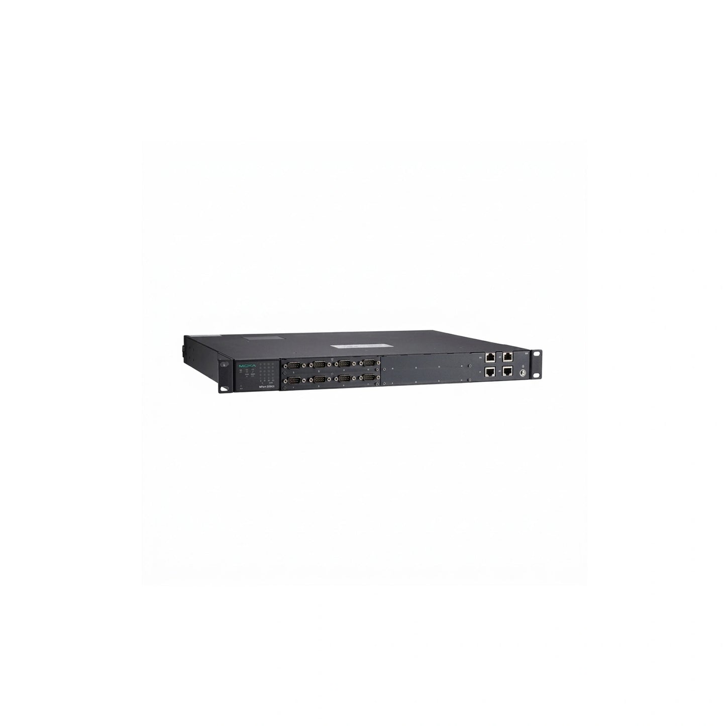 MOXA NPort S9650I-8-2HV-E-T Serial to Ethernet Device Server