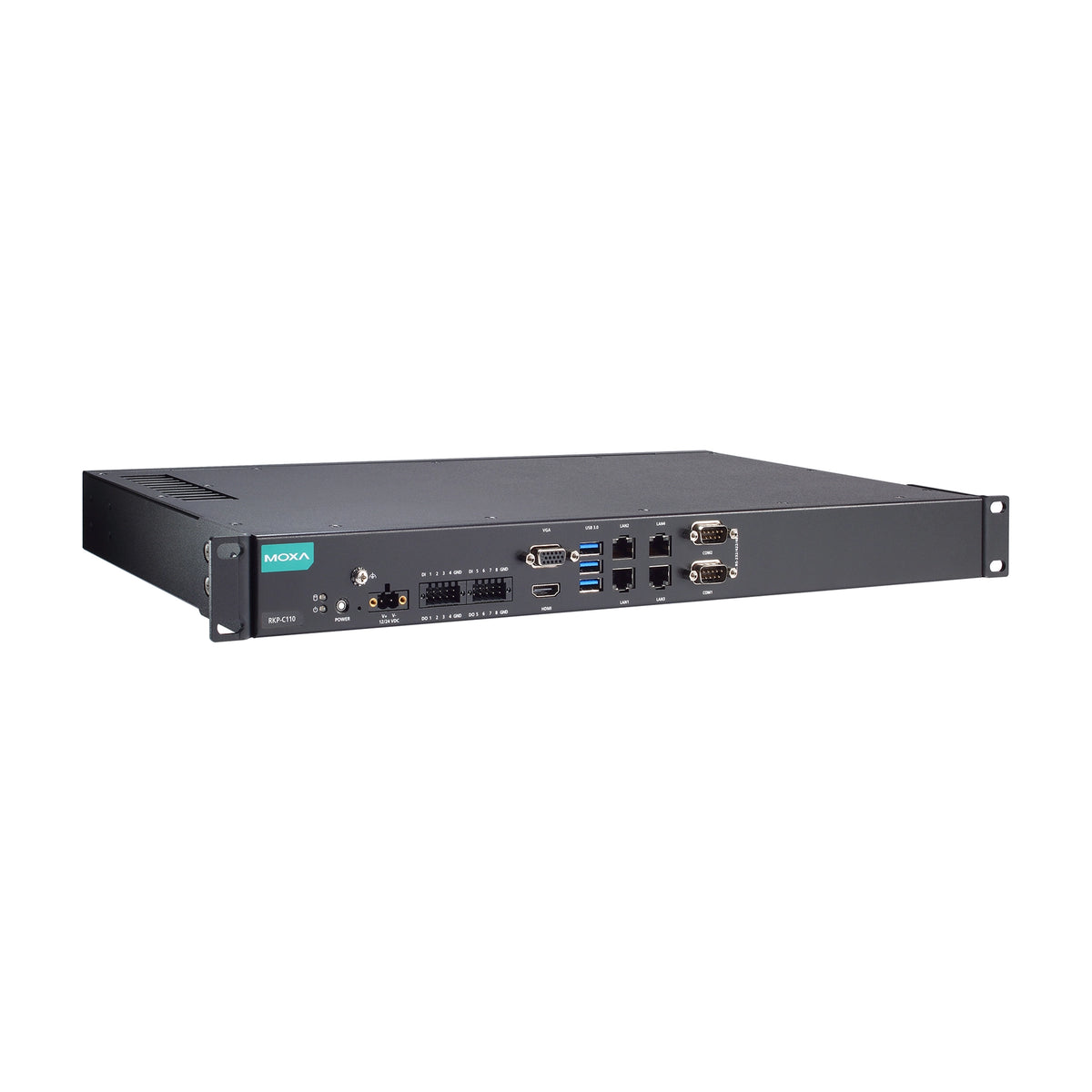 MOXA RKP-C110-C7-T INDUSTRIAL COMPUTER