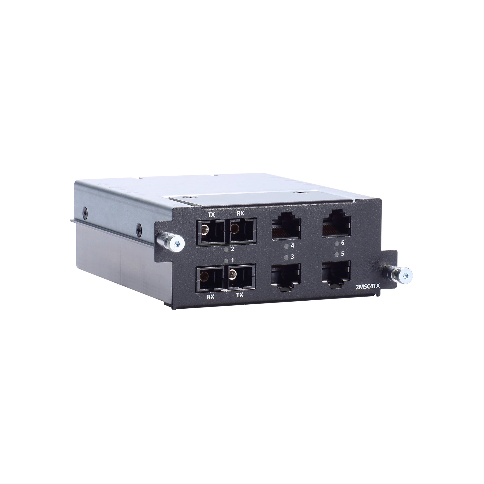 Rm 4 Module MOXA RM-G4000-2SSC4TX Ethernet modules | ManuAuto