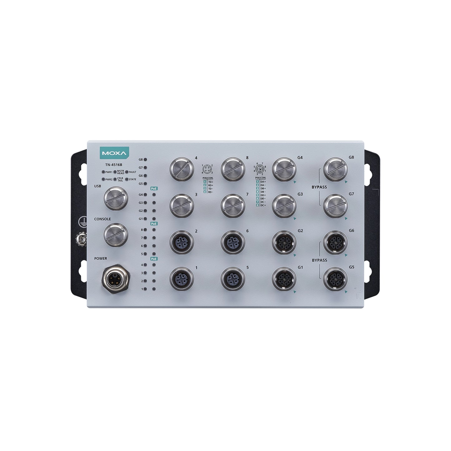 MOXA-TN-4516B-8P-4G-4GP-CT-T-ManuAuto