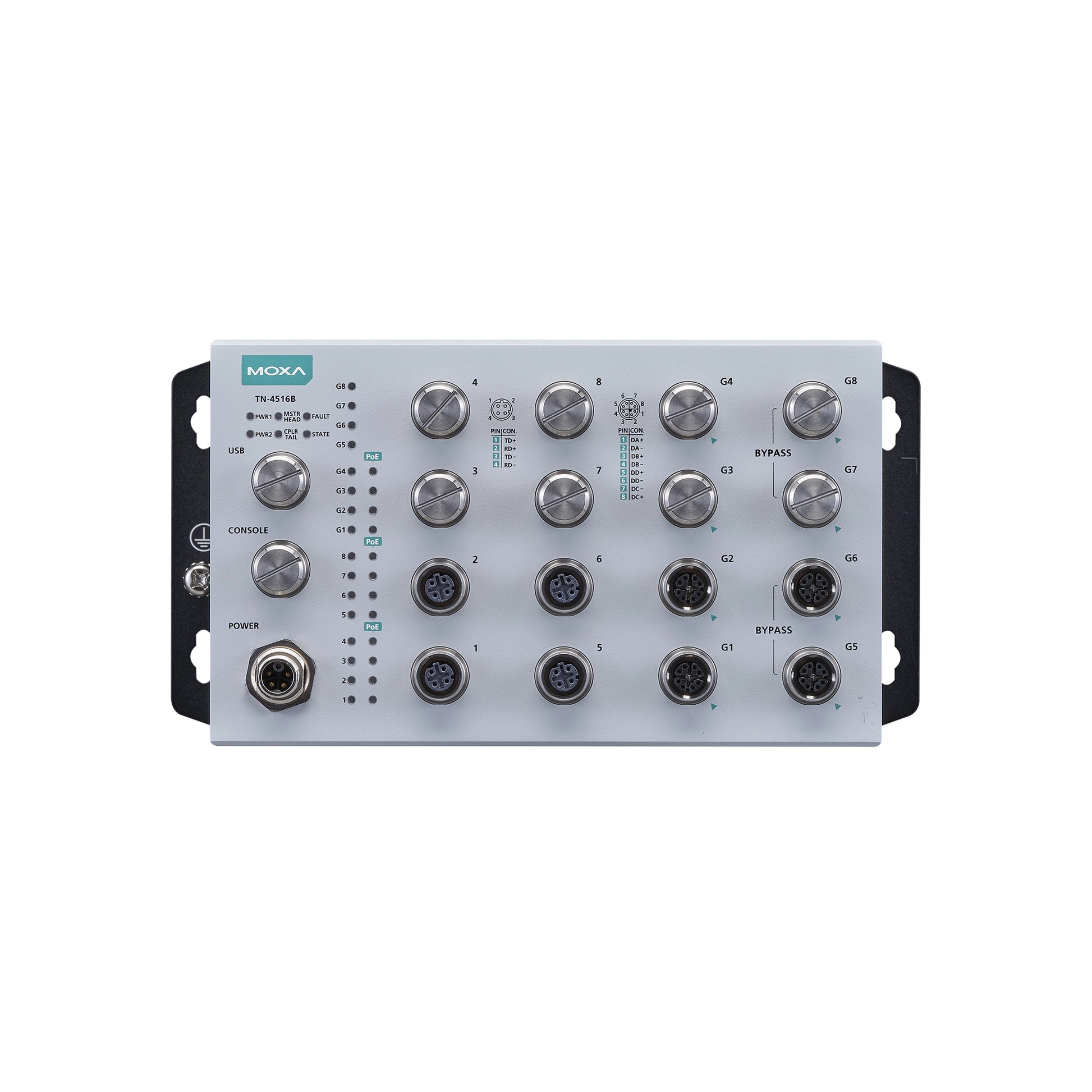 MOXA-TN-4516B-8P-4G-4GP-CT-T-ManuAuto