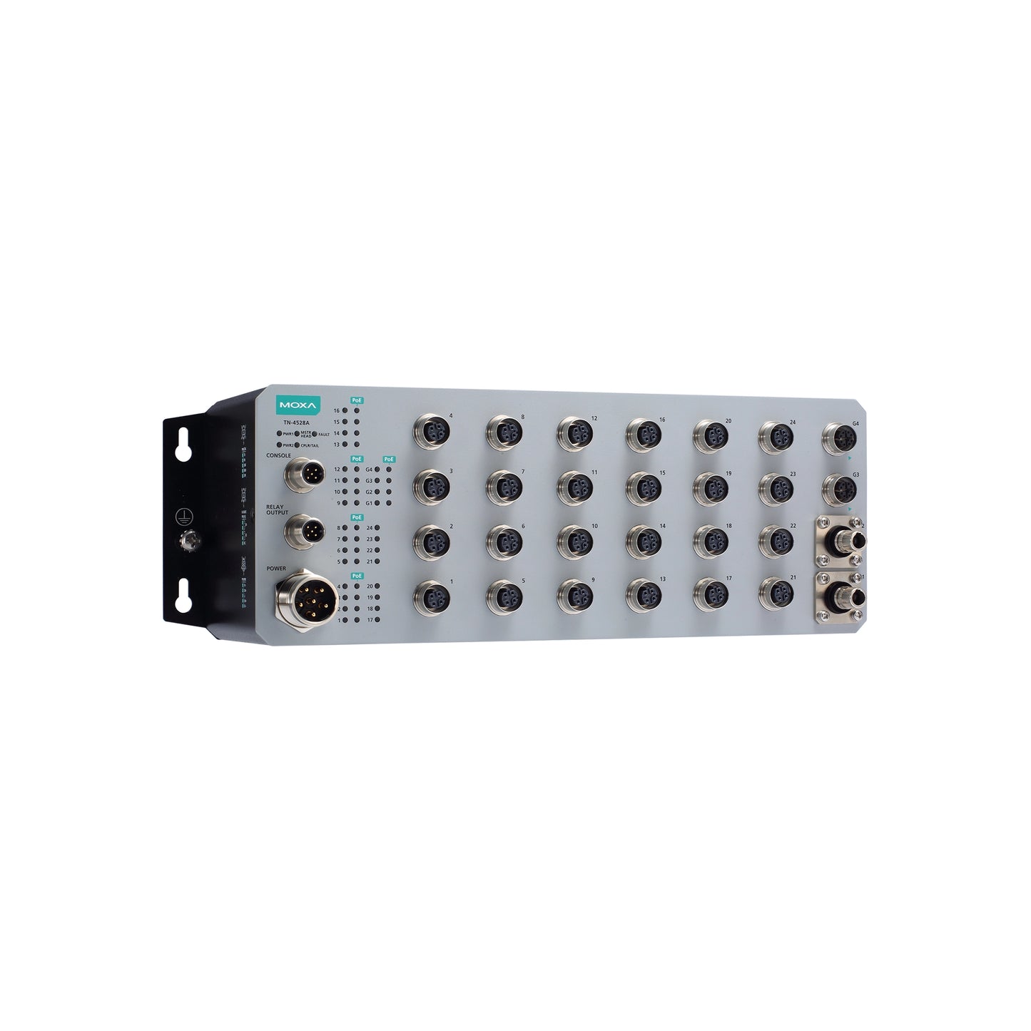 MOXA-TN-4528A-16PoE-2GPoE-2GODC-WV-CT-T-ManuAuto