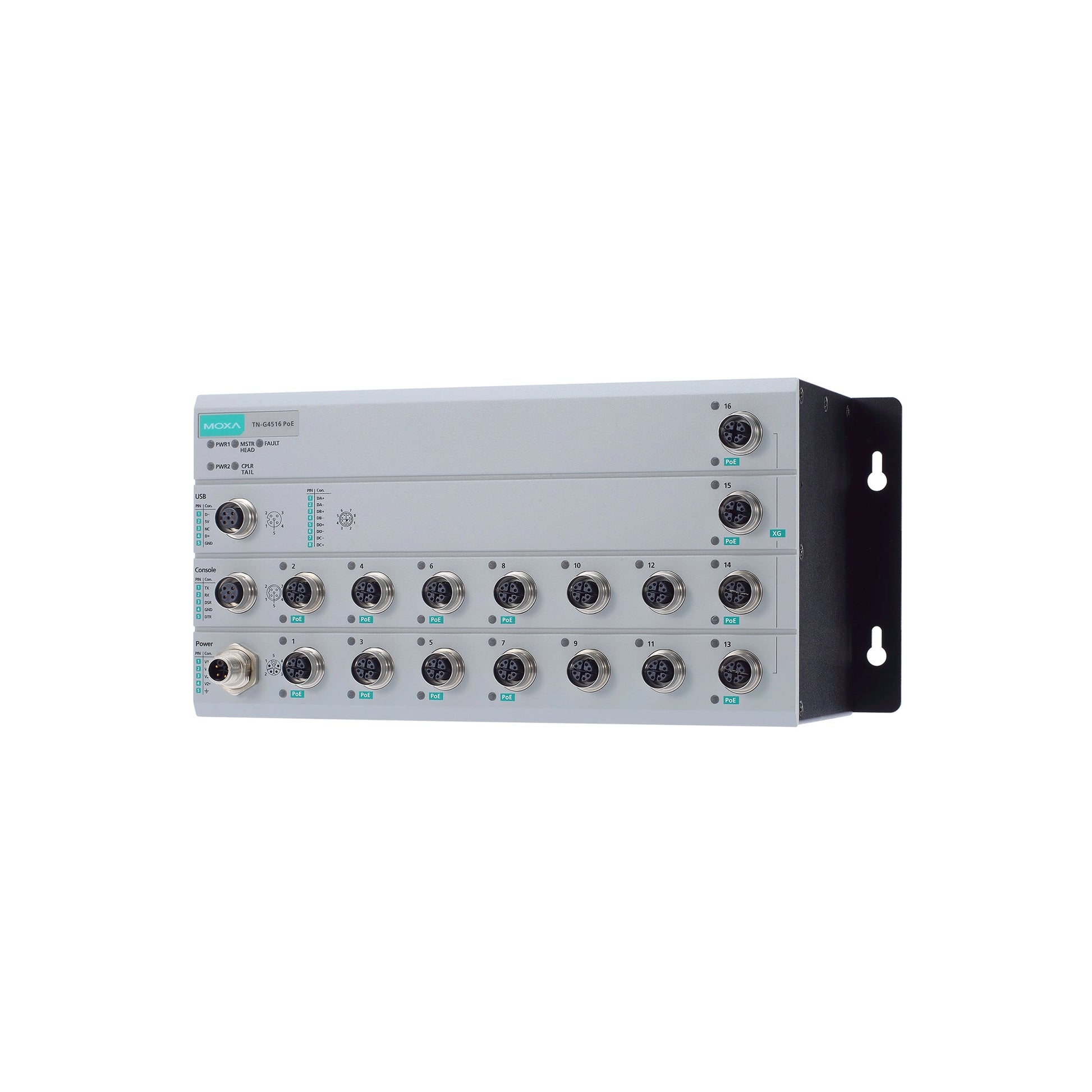 MOXA-TN-G4516-8GPoE-4XGPoE-WV-CT-T-ManuAuto-Left
