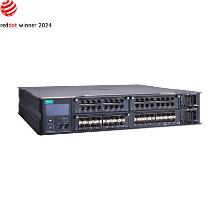 MOXA MRX-G4064-L3-8XGS Rackmount Ethernet Switch