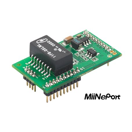 MOXA MiiNePort E2-SDK Embedded Serial Module