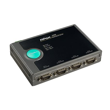 Moxa-Nport-5450-T-ManuAuto