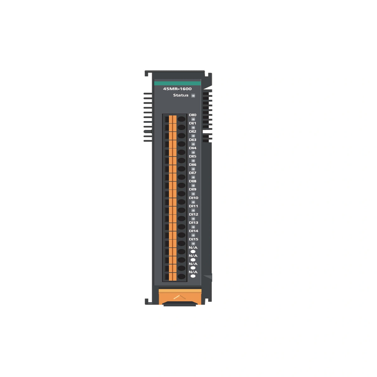 MOXA 45MR-1600 Remote I/O Module