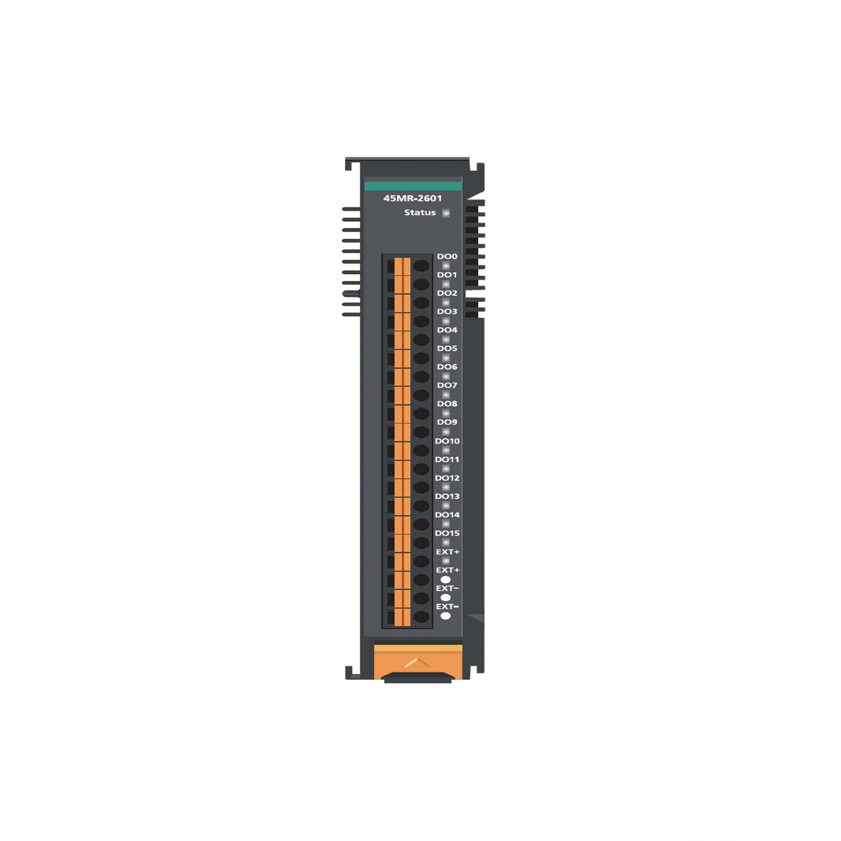 MOXA 45MR-2601 Remote I/O Module
