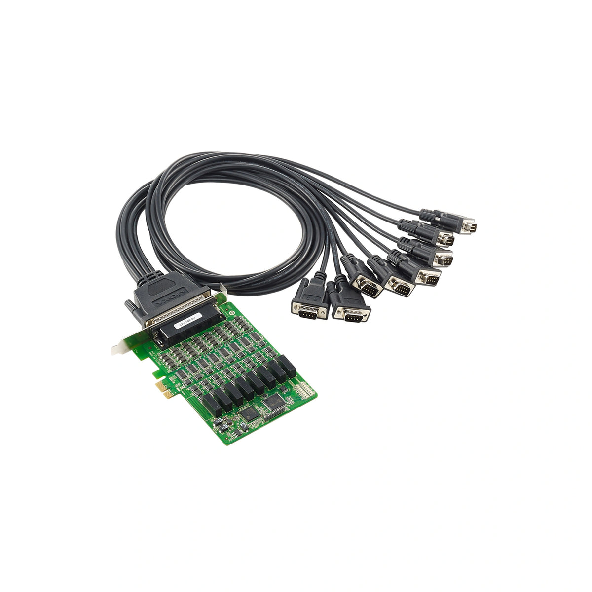 MOXA CP-118E-A-I w/o Cable PCI Express Serial Board