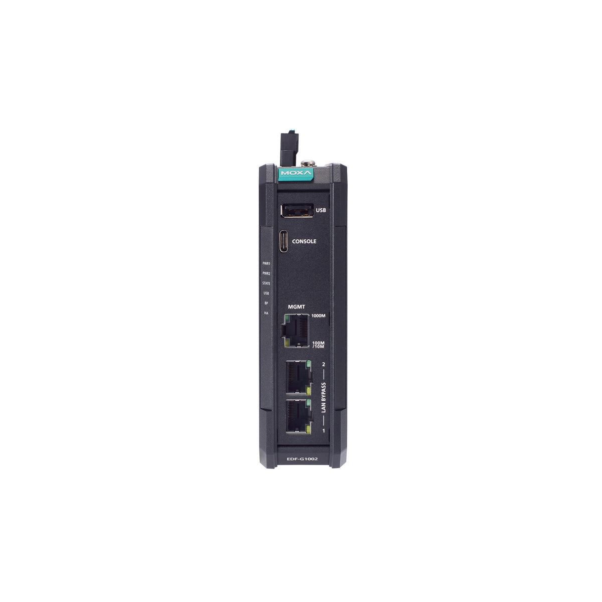 MOXA EDF-G1002-BP Industrial LAN Firewall