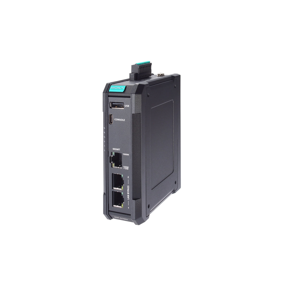 MOXA EDF-G1002-BP Industrial LAN Firewall
