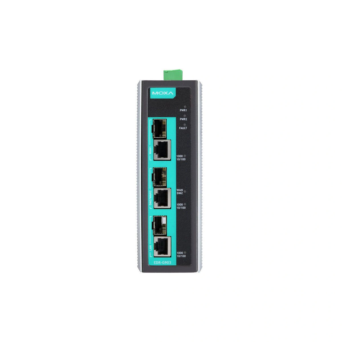 MOXA EDR-G903 Industrial Secure Router