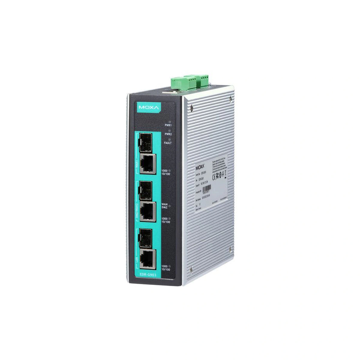 MOXA EDR-G903 Industrial Secure Router