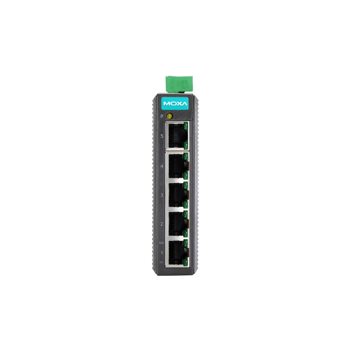 MOXA EDS-205 Unmanaged Ethernet Switch