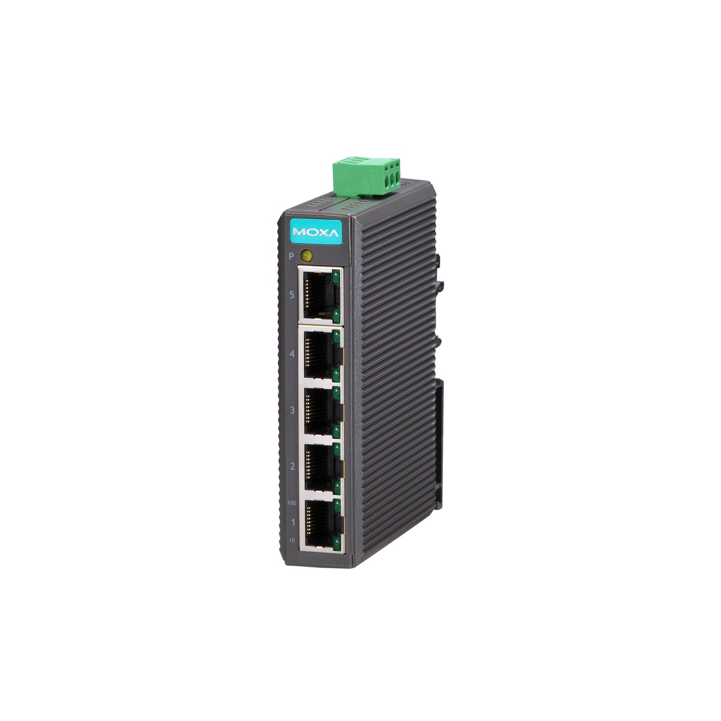 MOXA EDS-205 Unmanaged Ethernet Switch