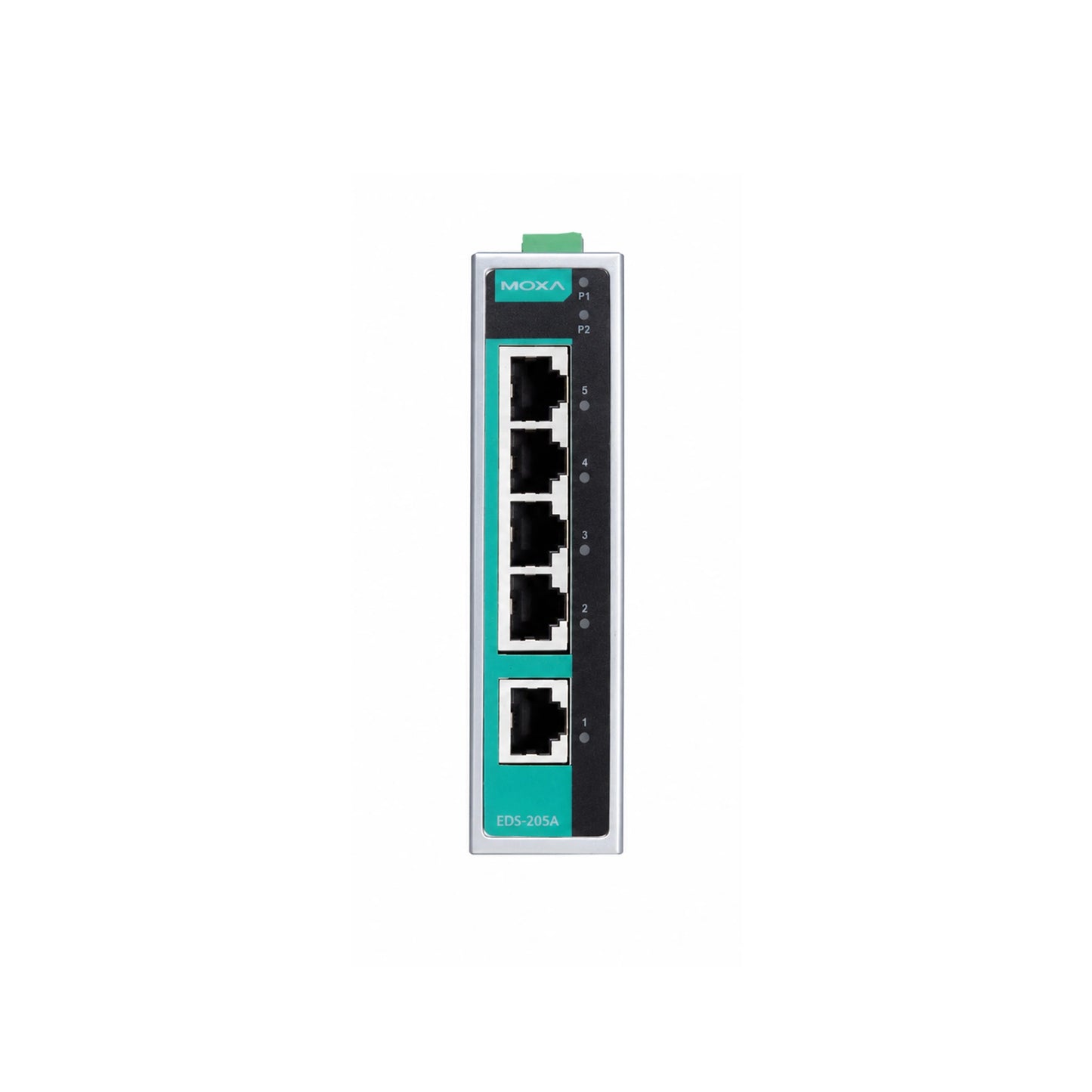 MOXA EDS-205A Unmanaged Ethernet Switch