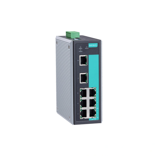 MOXA EDS-308 Unmanaged Ethernet Switch