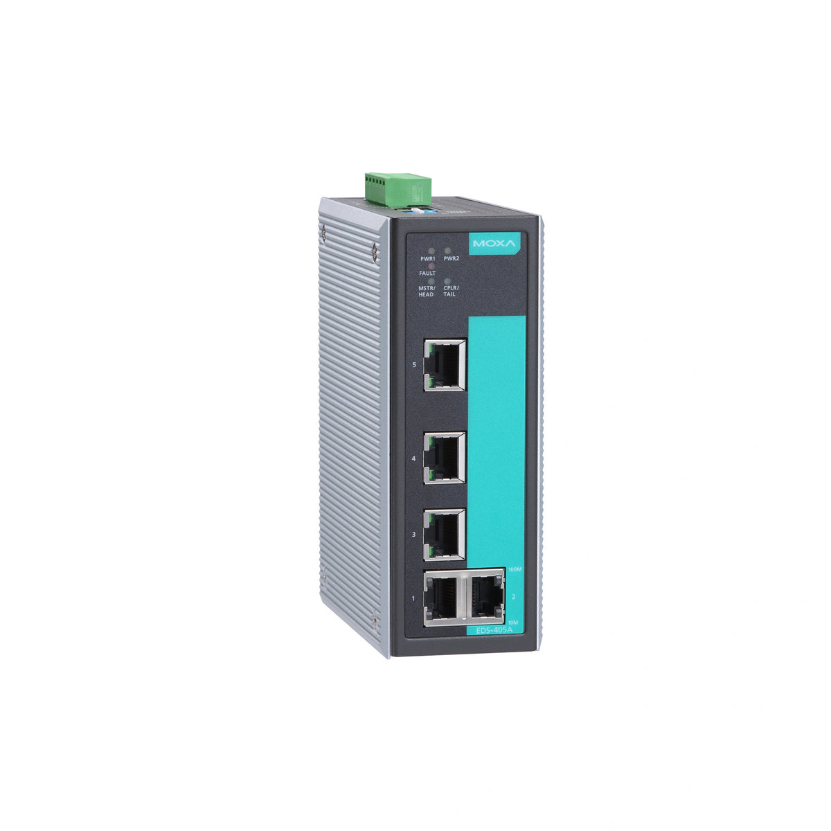 MOXA EDS-405A Managed Ethernet Switch