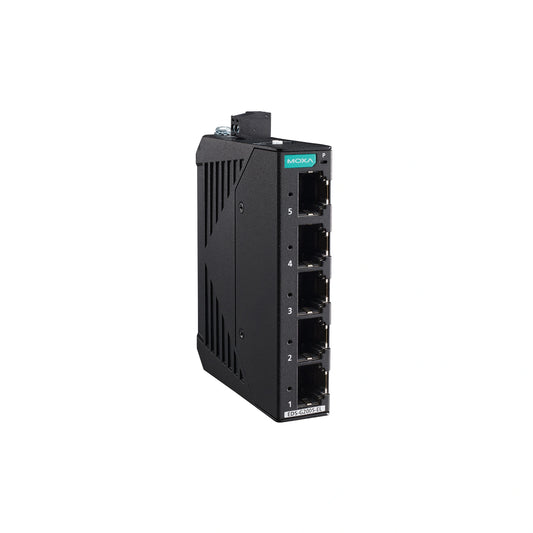 MOXA EDS-G2005-EL-T Unmanaged Ethernet Switch