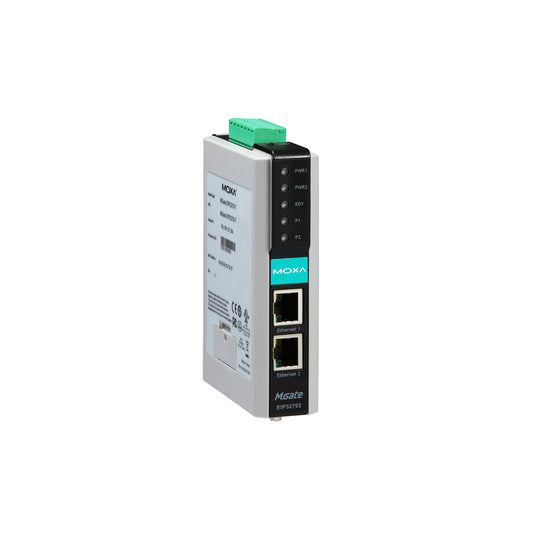 MOXA MGate EIP3270 Industrial Ethernet Gateway