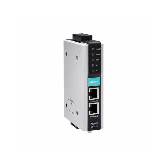 MOXA MGate MB3270 Industrial Ethernet Gateway