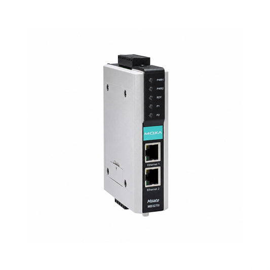 MOXA MGate MB3270I Industrial Ethernet Gateway