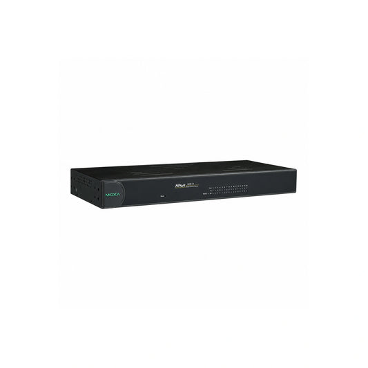 MOXA NPort 5650-16 Serial to Ethernet Rackmount Serial Device Server