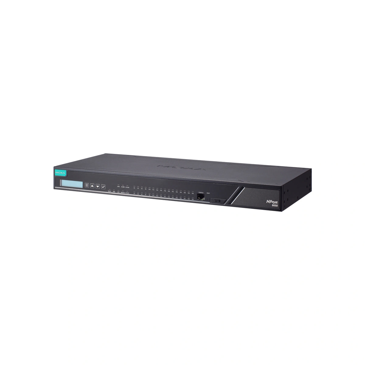 MOXA NPort 6650-32-G2 Serial to Ethernet Device Server