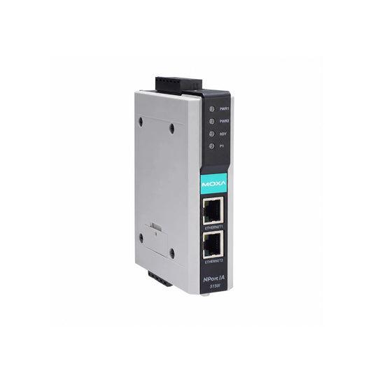 MOXA NPort IA-5150I Serial to Ethernet Device Server