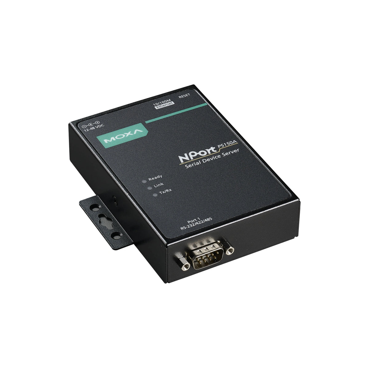 MOXA NPort P5150A Serial to Ethernet Device Server