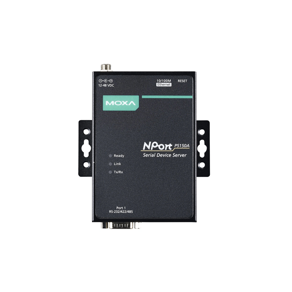 MOXA NPort P5150A-T Serial to Ethernet Device Server