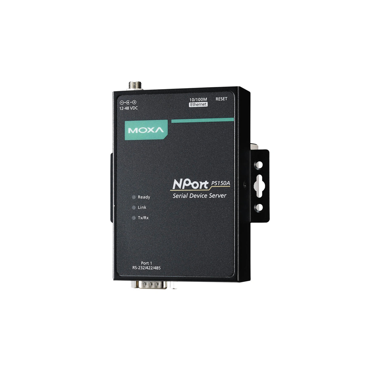 MOXA NPort P5150A-T Serial to Ethernet Device Server