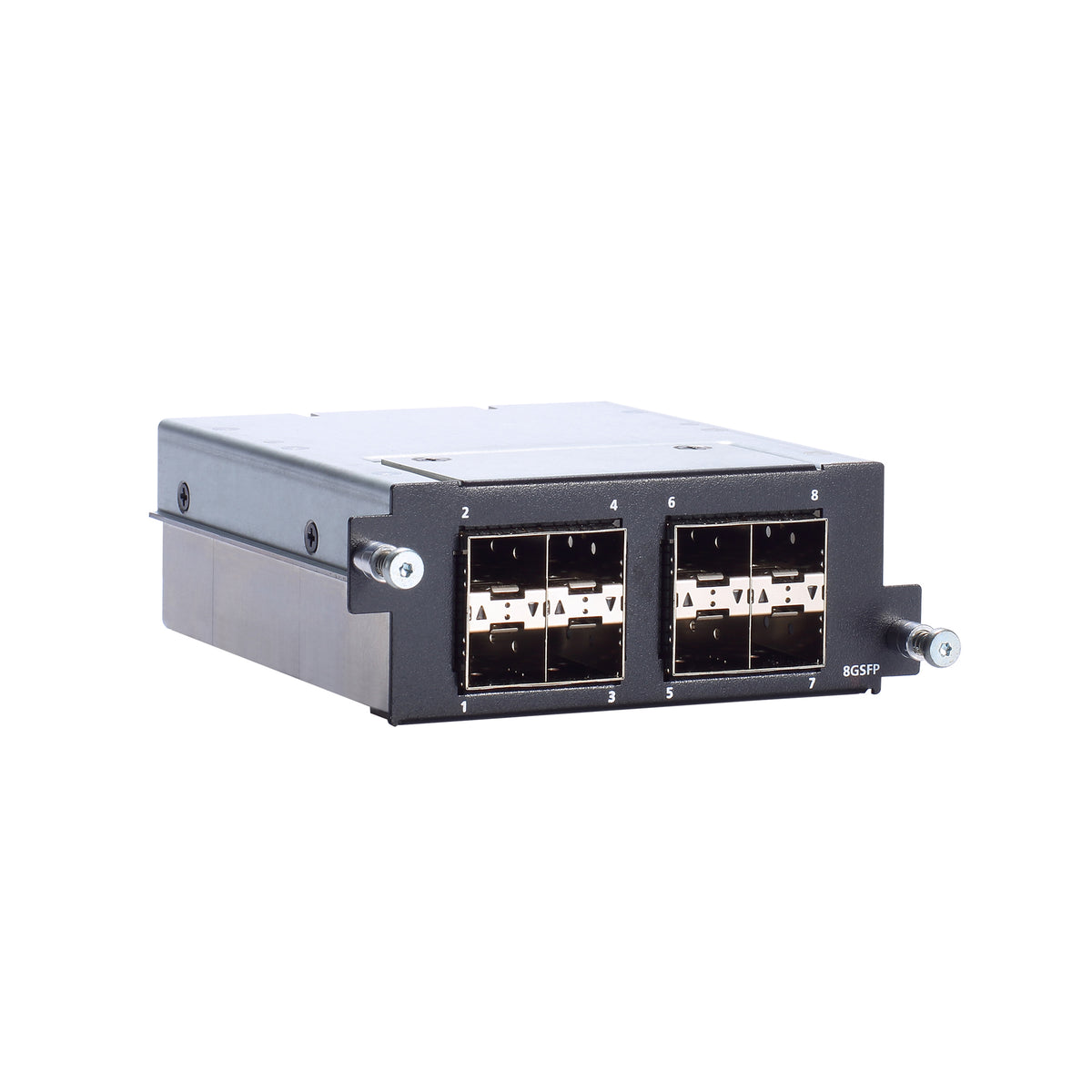 MOXA RM-G4000-8GSFP ETHERNET MODULE