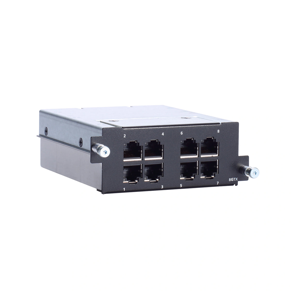 MOXA RM-G4000-8GTX ETHERNET MODULE